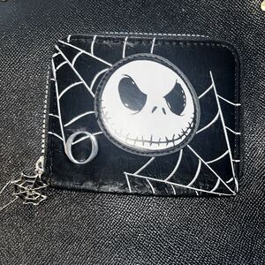 NWT Nightmare Before Christmas Wallet